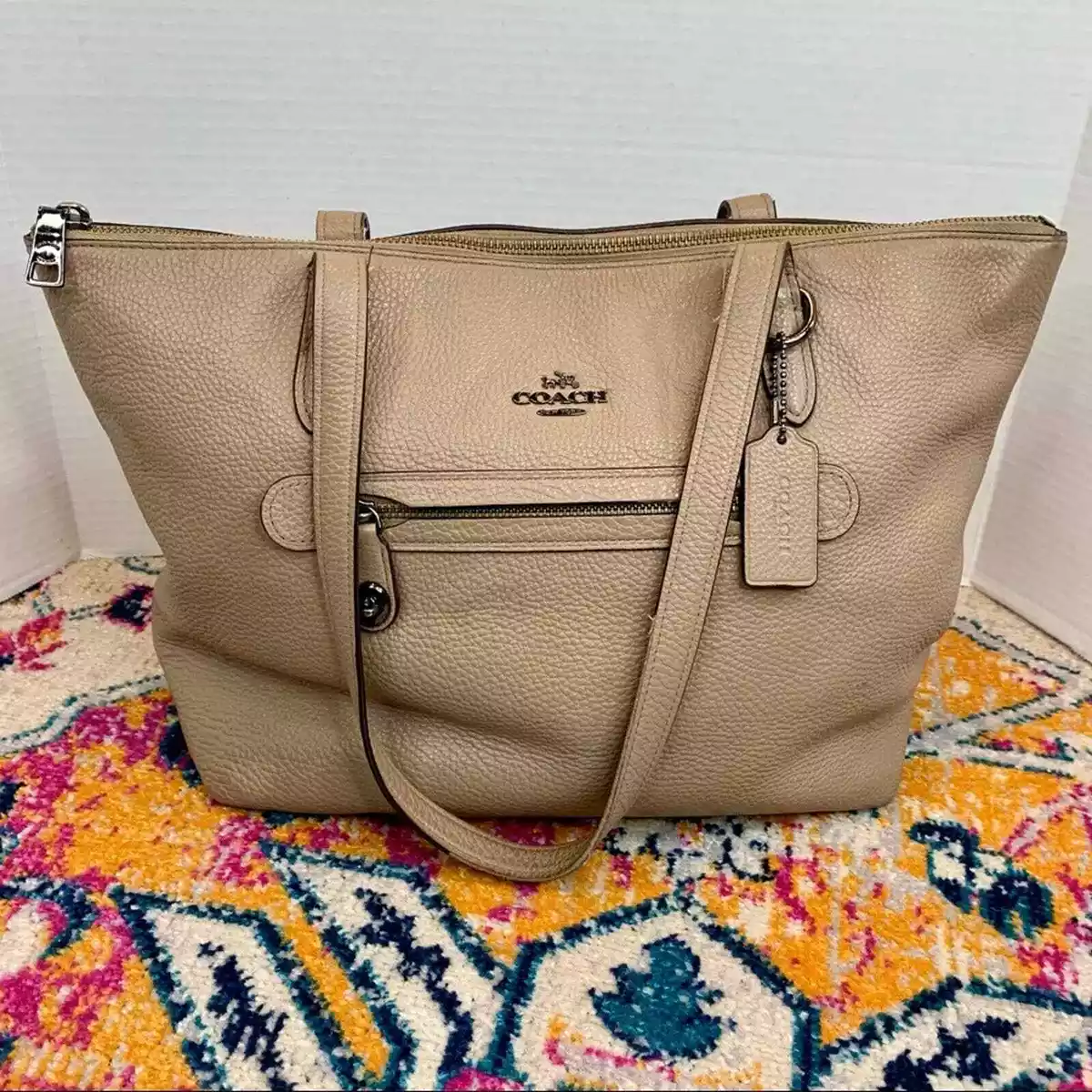 Coach store taylor tote