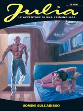fumetto JULIA LE AVVENTURE DI UNA CRIMINOLOGA Bonelli numero 84