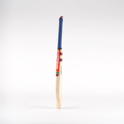 Graue Nicolls-Technik schmale Augen im Training Cricketschläger - kostenlose P&P
