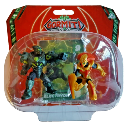 GORMITI GIOCHI PREZIOSI LORD ELECTRYON ULTRA KOGA GRE26110