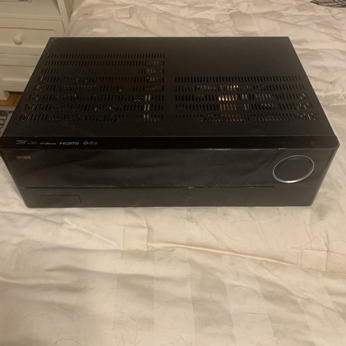 Harmon Kardon AVR 1510 5.1 Audio Video Surround HDMI Receiver not fully tested. - Picture 1 of 6