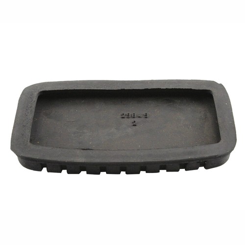 Pedal Pad Rubber Brake Auto for Chrysler Galant GA GB GC GD 4cyl 1971-1978 - Picture 6 of 7