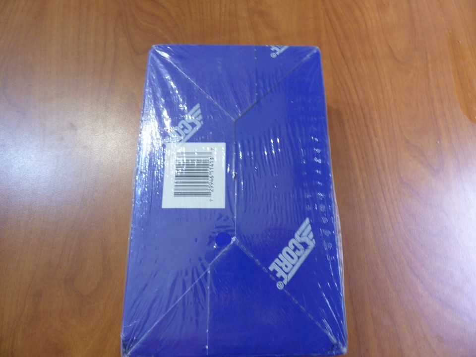 1993 Score baseball box Jeter RC? eBay