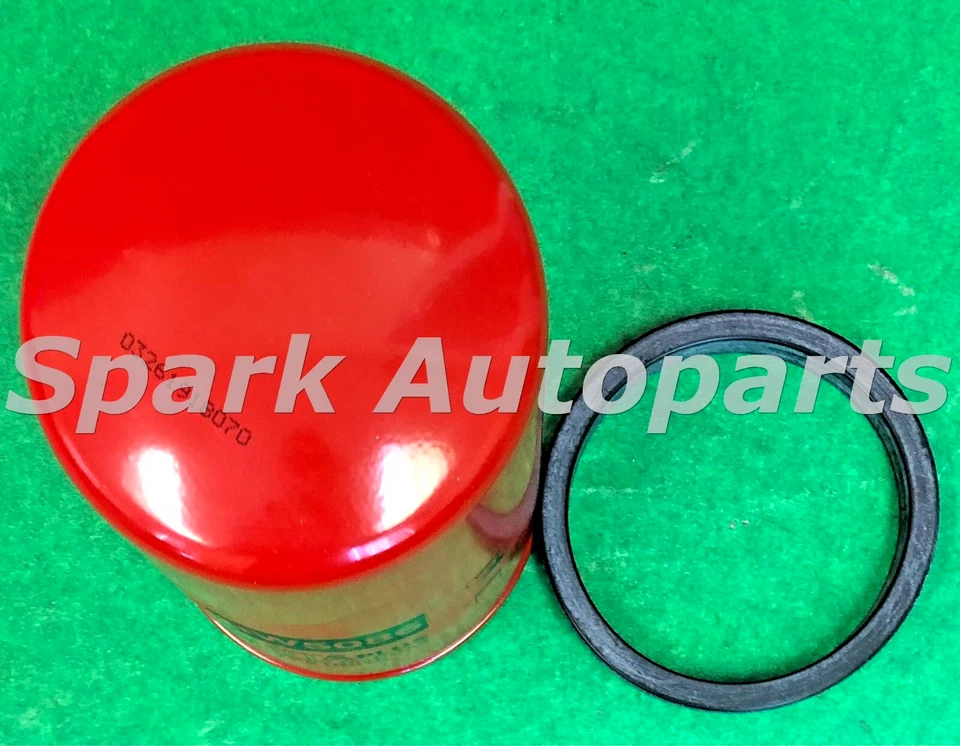 Engine Coolant Filter BALDWIN BW5086 For KENWORTH T800, W900, FREIGHTLINER 122SD - Image 3 of 3