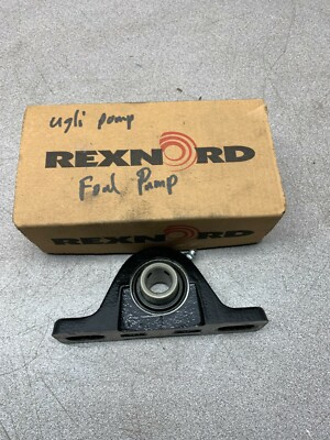 NEW IN BOX REXNORD PILLOW BLOCK BEARING 5/8'' BORE PL3S210E