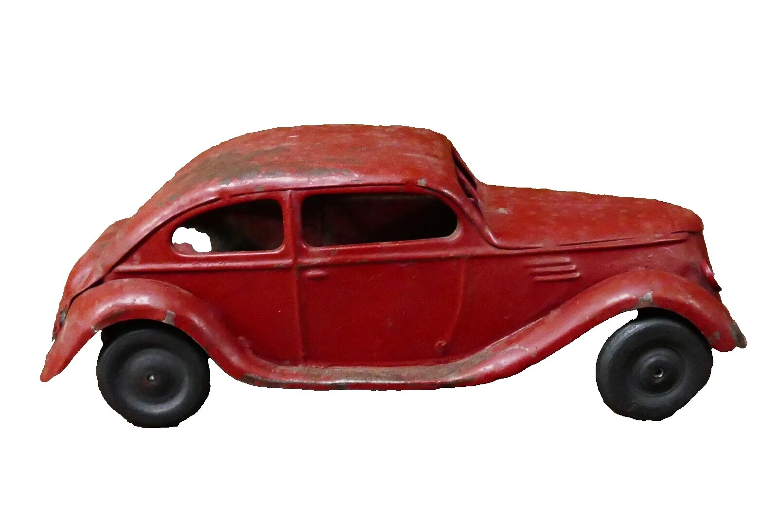 Chapa de acero Lincoln Vintage fabricación de coches diecast