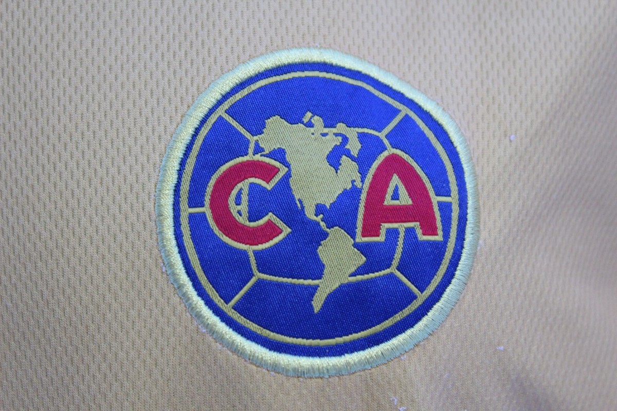 Club America Aguilas authentic Nike jersey Size Xlarge 2006-2007 T