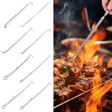 Cooking Meat Hook Flipper Grill Accessories Barbecue Turners Hooks Grill Tool