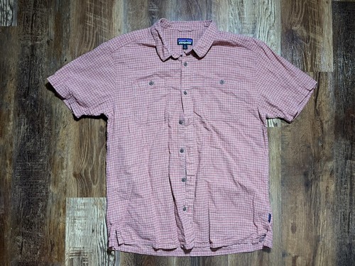 Patagonia Button Up Shirt Mens Size XL 