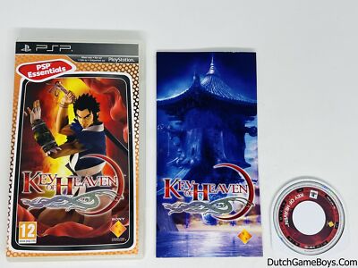 PSP - Key Of Heaven - Essentials | eBay