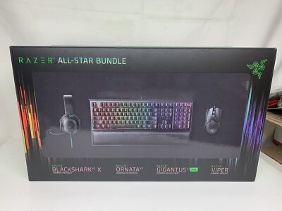 uzak razer keyboard mouse 