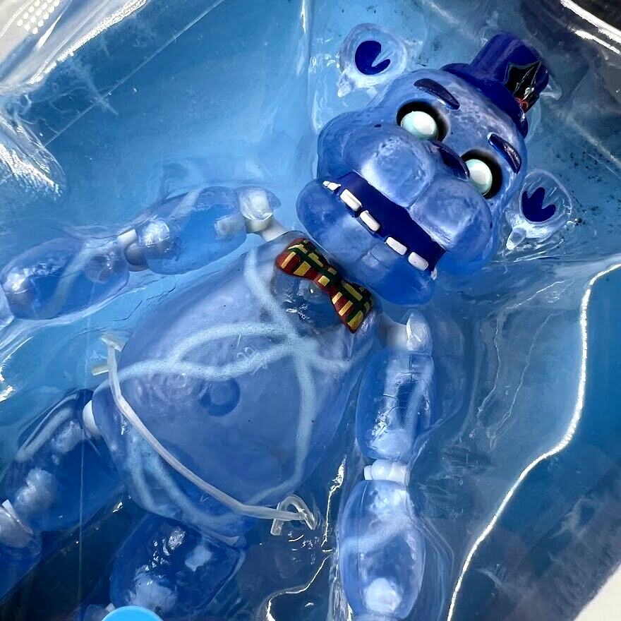 Funko Five Nights at Freddys AR Special Delivery Freddy Frostbear Exclusive  Action Figure - ToyWiz