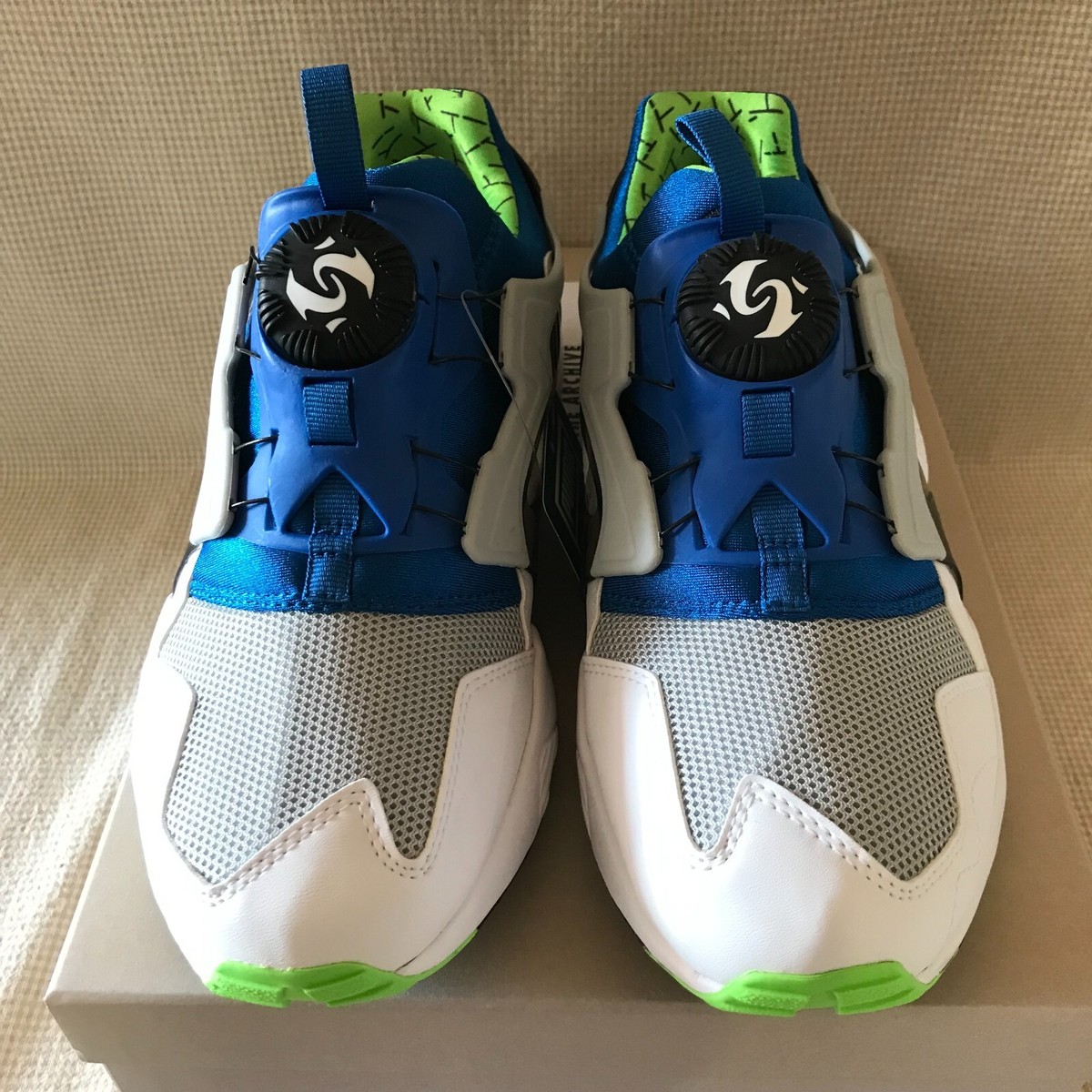 Puma Disc Blaze OG Sneakers TOINOMIC NEW! With box