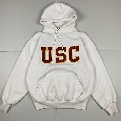 Vintage 90s Russell Athletic USC Trojans Tack And Twill Vintage 90s Russell Athletic USC Trojans Tack And Twill