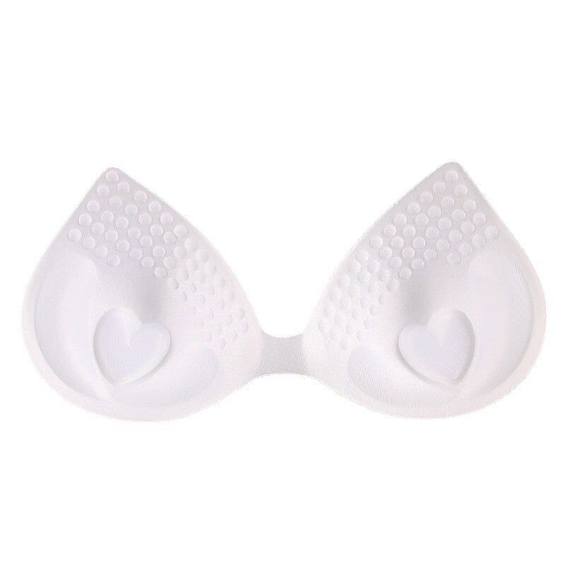 Swimsuit Padding Inserts Women Clothes Accessories Foam Triangle Sponge P*h*-image