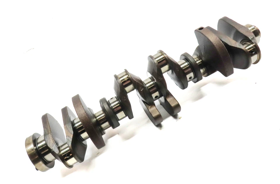 BMW 335I 2013 convertible (E93) 3,0 L (N55) motor cigüeñal cigüeñal Foto 3 de 4