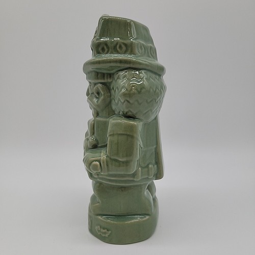Trader Sam's Enchanted Tiki Bar Nutcracker 1st Edition Jungle All the Way Disney - Picture 4 of 12