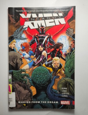 Uncanny X-Men Superior Volume 3 Waking from the Dream