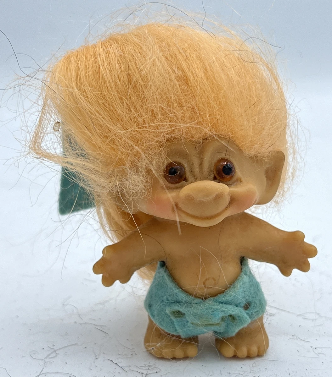 Troll doll 1960s sales