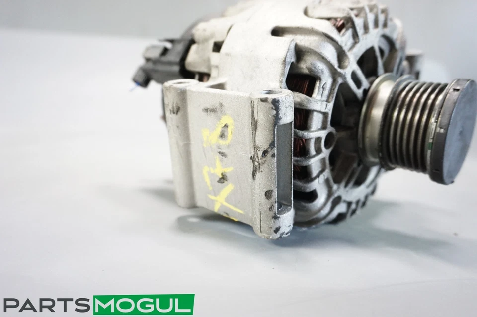 Alternador generador 12-15 Mercedes W204 C250 SLK250 120 AMP 14V 0141541402 OEM Foto 2 de 4