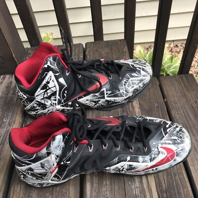 Size 14 - Nike LeBron 11 Graffiti for sale online | eBay