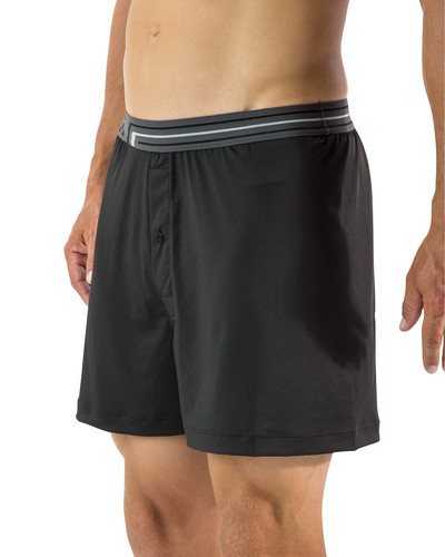 Calzoncillos boxer deportivos deportivos Balanced Tech Active Performance para hombre - Imagen 13 de 36