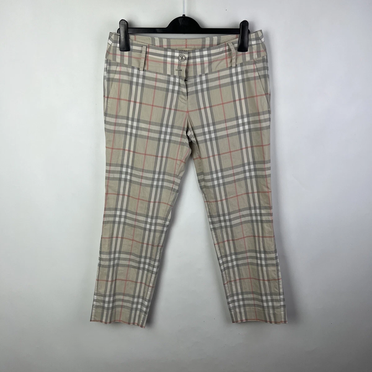 Burberry hotsell pants price