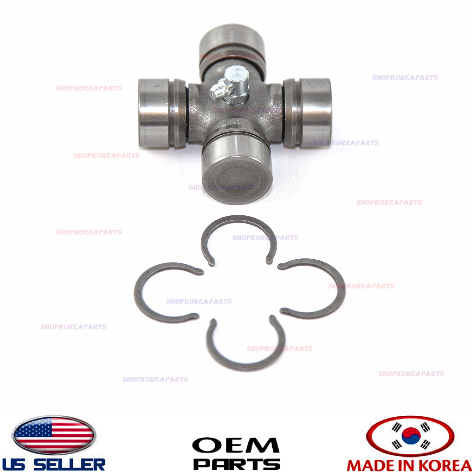 UNIVERSAL JOINTS KIT 【GENUINE 】 KIA SORENTO 20032006 495983E100 eBay