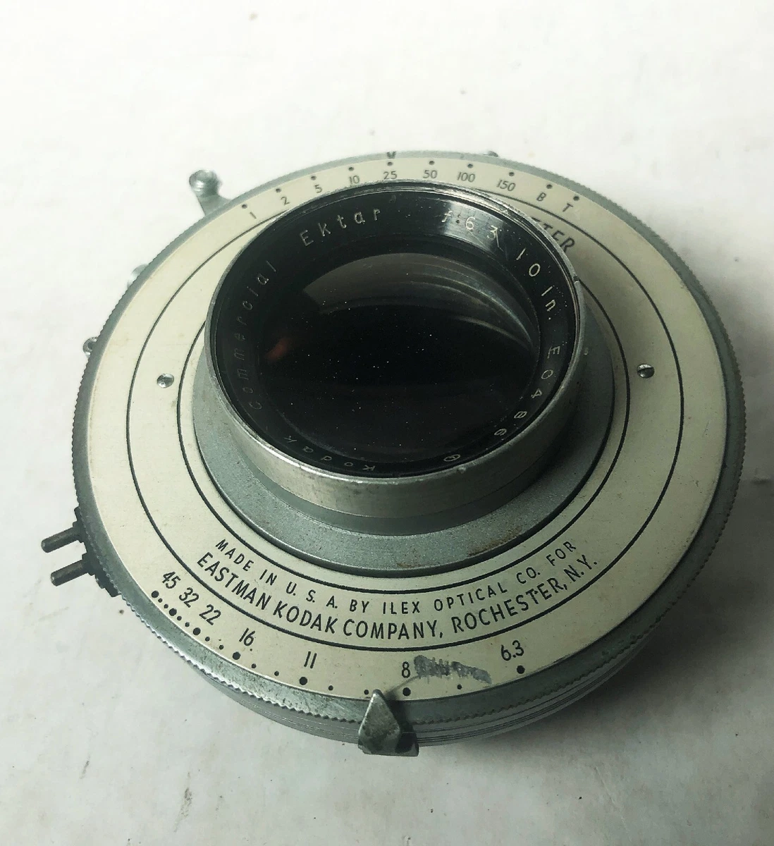 Kodak Ektar Lens In Vintage Camera Lenses | eBay