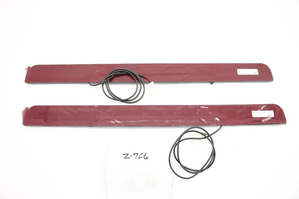 New OEM Genuine Lighted Scuff Sill Plates 2004-2012 Scion xB PTS21-52080 Pair - Image 3 of 4