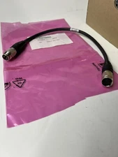 AISG RET Antenna Alarm CABLE ASSEMBLY 5011627 AMPH Amphenol MALE to FEMALE 6 PIN