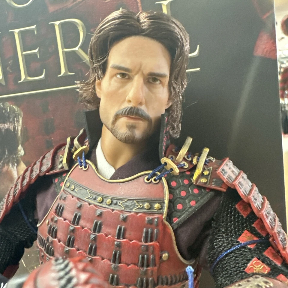 Pangaea 1/6 Samurai General_Tom Last Samurai Cap Nathan Algren PG-06 US Seller - Image 2 of 4