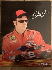 2007 Dale Earnhardt Jr #8 Nascar Licensed School / Work Paper Folder