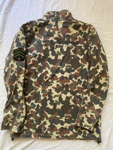 Undefeated Military Camo Jacket SzL Brand New Without Tags 🔥 - Picture 2 of 5