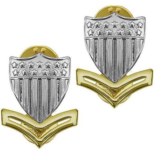 uscg-coast-guard-metal-collar-device-e5-petty-officer-made-in-usa-ebay