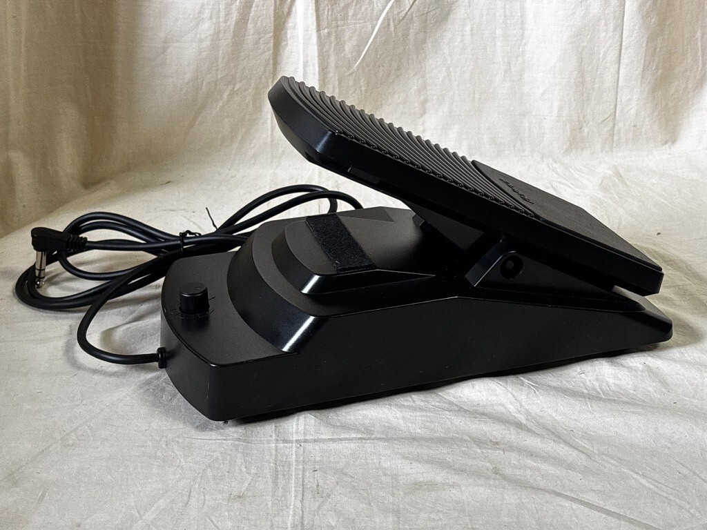 廃盤】Roland ローランド EV-7 エクスプレッションペダル Roland
