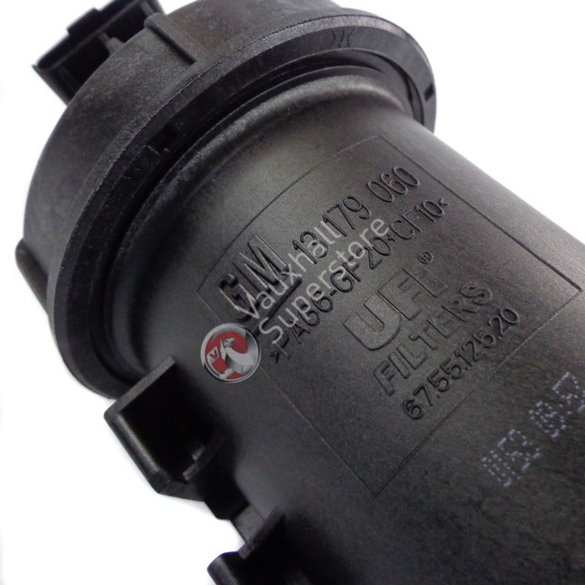 VAUXHALL ASTRA H / VECTRA C / SIGNUM 1.9 DIESEL FUEL FILTER GENUINE