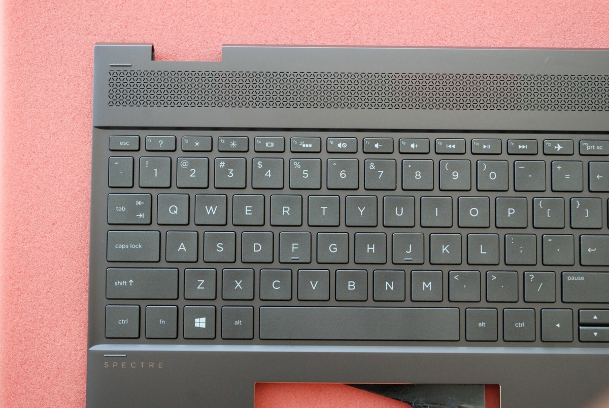 HP Spectre X360 15-CH 15.6