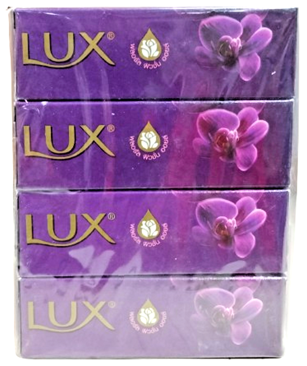 Lux Magical Spell Bar Soap Body Skin Wash Long-lasting