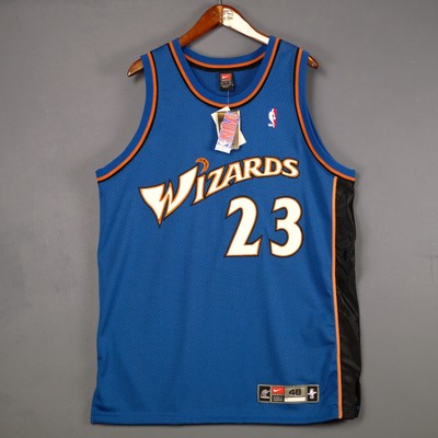 jordan wizards jersey nike