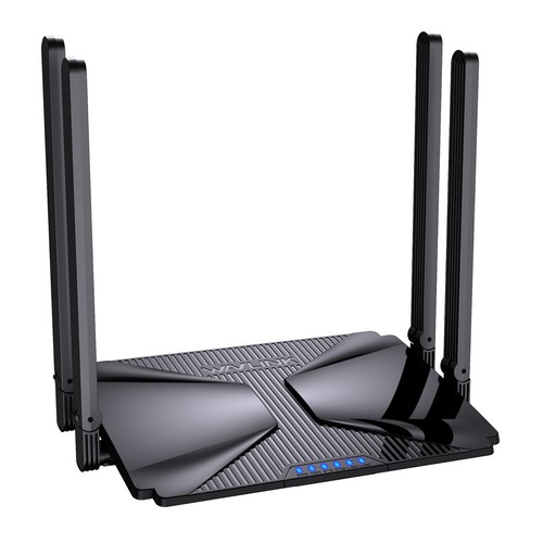 Wi-Fi 6 AX3000 Dual Band Mesh Router OFDMA Mesh & AP Mode Support 160MHz & IPv6 - Picture 3 of 13