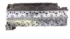 New O-Ringed Cylinder Head w/Valve Train - Fits 2003-2018 6.7L Dodge Ram Cummins