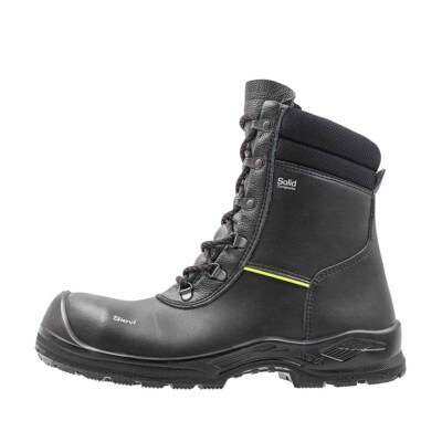 Sievi Solid XL Side Zip Sicherheitsstiefel Composite Toe ESD Arbeitsschuhe - 52292