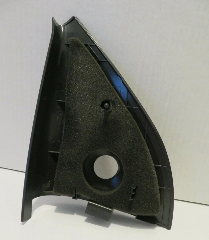 Chevrolet Aveo 2009-2011 hatchback interior derecho cubierta de moldura de espejo retrovisor 94648598 G3 Foto 2 de 4
