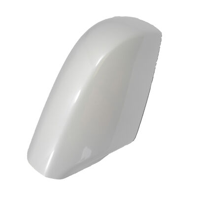 Mirror Cap / Cover For 2007-2012 Nissan Altima 2.5L Left Driver White QX3 B749