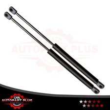 2pcs Gas Charged Universal Lift Supports Universal 19.12" 112lbs RH+LH Trunk Lid