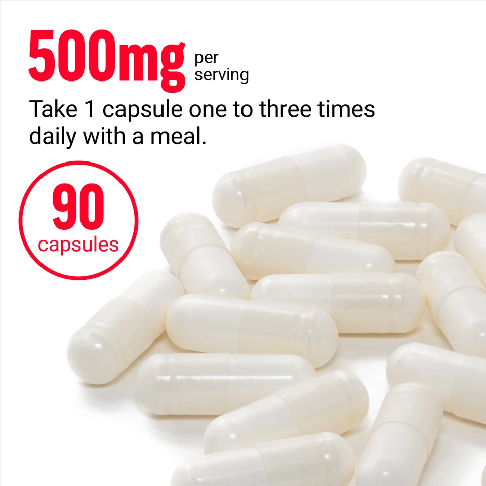 Suplemento complexo de magnésio Force Factor para apoiar músculos, ossos, nervos - Imagem 3 de 4