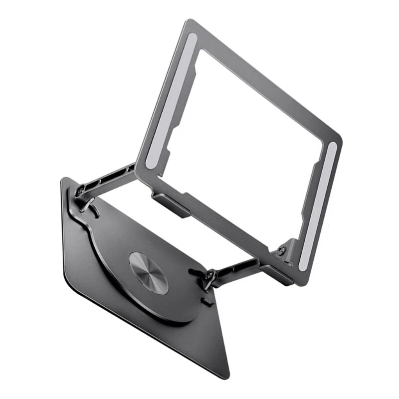 Laptop Stand Adjustable Height Heat Dissipation Bracket for Up to 17Inch Laptops