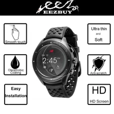 3X Eezbuy LCD Screen Protector Skin HD Film Saver For New Balance RunIQ