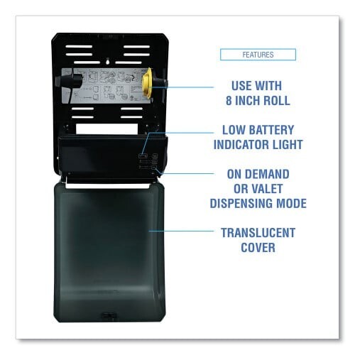 Hands Free Automatic Hand Towel Dispenser